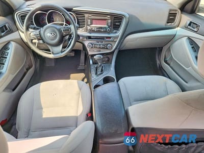 Zdjęcie 8 z 12 samochodu: 2014 KIA OPTIMA LX VIN:5XXGM4A73EG308355 - miniatura