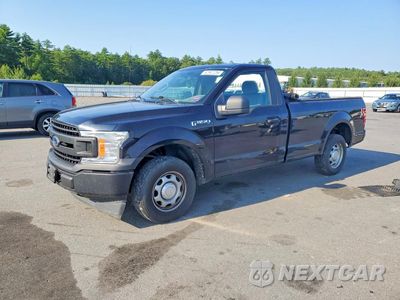 2019 FORD F150 1FTMF1CB5KKD06802 - główne zdjęcie licytacji z USA - miniatura