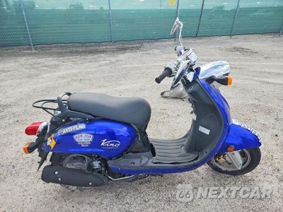 2007 YAMAHA YJ125 LPRSE13YX7A500554 - główne zdjęcie licytacji z USA - miniatura
