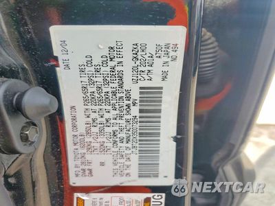 Zdjęcie 13 z 13 samochodu: 2005 LEXUS GX VIN:JTJBT20X350073294 - miniatura