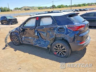 Drugie zdjęcie samochodu z przodu: 2021 CHEVROLET TRAILBLAZER ACTIV VIN:KL79MSSL8MB093727 - miniatura