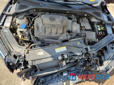 Zdjęcie 11 z 12 samochodu: 2021 VOLKSWAGEN PASSAT SE VIN:1VWSA7A30MC009998 - miniatura