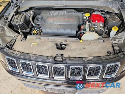 Zdjęcie 12 z 13 samochodu: 2020 JEEP COMPASS LATITUDE VIN:3C4NJDBBXLT129928 - miniatura