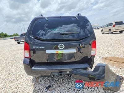 Zdjęcie 6 z 13 samochodu: 2011 NISSAN PATHFINDER S VIN:5N1AR1NN1BC610412 - miniatura