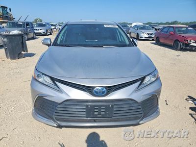 Piąte zdjęcie samochodu w środku: 2023 TOYOTA CAMRY XLE VIN:4T1F31AK6PU603881 - miniatura