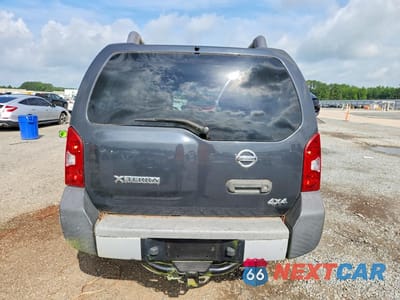 Zdjęcie 6 z 13 samochodu: 2010 NISSAN XTERRA X VIN:5N1AN0NW1AC502756 - miniatura