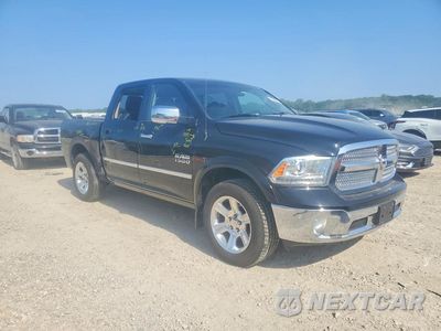 Czwarte zdjęcie samochodu z boku: 2015 RAM 1500 LONGHORN VIN:1C6RR7PM8FS525049 - miniatura