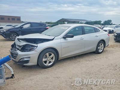 2021 CHEVROLET MALIBU LS 1G1ZC5ST1MF036181 - główne zdjęcie licytacji z USA - miniatura