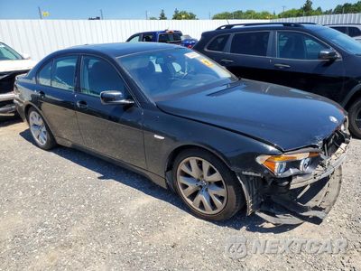 Czwarte zdjęcie samochodu z boku: 2004 BMW 745 I VIN:WBAGL63444DP71239 - miniatura