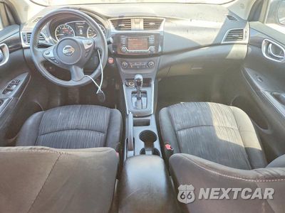 Zdjęcie 8 z 12 samochodu: 2017 NISSAN SENTRA SV VIN:3N1AB7AP3HY360693 - miniatura