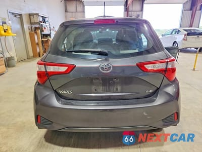 Zdjęcie 6 z 12 samochodu: 2018 TOYOTA YARIS 5-DOOR LE VIN:VNKKTUD36JA096909 - miniatura