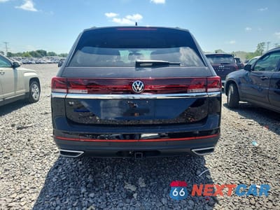 Zdjęcie 6 z 12 samochodu: 2024 VOLKSWAGEN ATLAS SE VIN:1V2JR2CA2RC602354 - miniatura