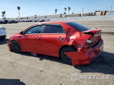 Drugie zdjęcie samochodu z przodu: 2013 TOYOTA COROLLA S VIN:5YFBU4EE1DP195174 - miniatura