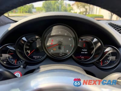 Zdjęcie 8 z 10 samochodu: 2013 PORSCHE CAYENNE GTS VIN:WP1AD2A20DLA78351 - miniatura