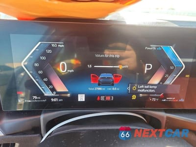 Zdjęcie 9 z 12 samochodu: 2025 BMW 330I VIN:3MW69CW08S8F21398 - miniatura