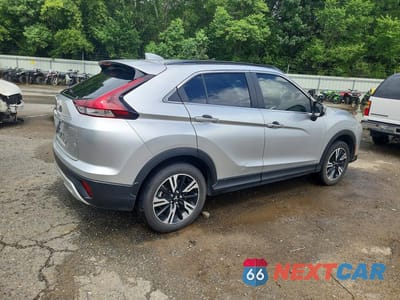 Trzecie zdjęcie samochodu z tyłu: 2024 MITSUBISHI ECLIPSE CROSS SE VIN:JA4ATWAA8RZ052291 - miniatura