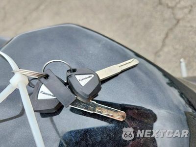 Zdjęcie 8 z 9 samochodu: 2024 KAWASAKI EX500 H VIN:ML5EXGH16RDA11319 - miniatura