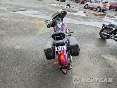 Zdjęcie 6 z 9 samochodu: 2005 HONDA VTX1300 R VIN:1HFSC523X5A214375 - miniatura