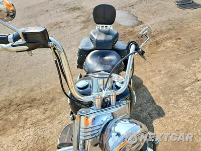 Piąte zdjęcie samochodu w środku: 2016 HARLEY-DAVIDSON FLSTC HERITAGE SOFTAIL CLASSIC VIN:1HD1BWV12GB021450 - miniatura