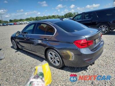 Drugie zdjęcie samochodu z przodu: 2018 BMW 330 I VIN:WBA8B9C54JEE81531 - miniatura