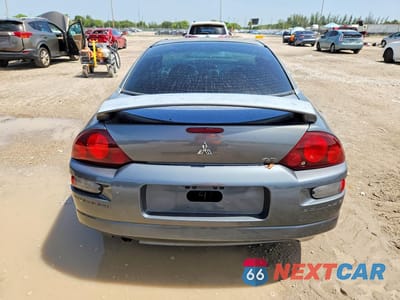 Zdjęcie 6 z 12 samochodu: 2002 MITSUBISHI ECLIPSE GS VIN:4A3AC44G42E013444 - miniatura