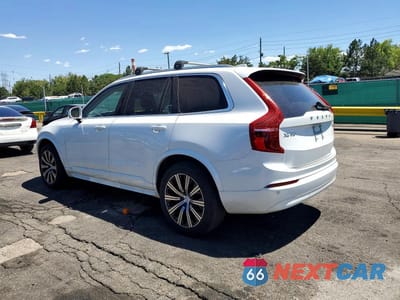 Drugie zdjęcie samochodu z przodu: 2023 VOLVO XC90 CORE VIN:YV4L12PV1P1942101 - miniatura