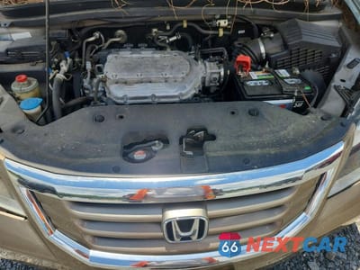 Zdjęcie 12 z 13 samochodu: 2010 HONDA ODYSSEY EXL VIN:5FNRL3H78AB048043 - miniatura