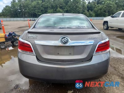 Zdjęcie 6 z 12 samochodu: 2012 BUICK LACROSSE VIN:1G4GC5ERXCF246805 - miniatura