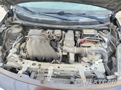 Zdjęcie 11 z 12 samochodu: 2015 NISSAN VERSA 1.6 S PLUS VIN:3N1CN7AP8FL836639 - miniatura
