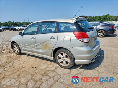 Drugie zdjęcie samochodu z przodu: 2003 TOYOTA MATRIX XR VIN:2T1KR32E03C093847 - miniatura