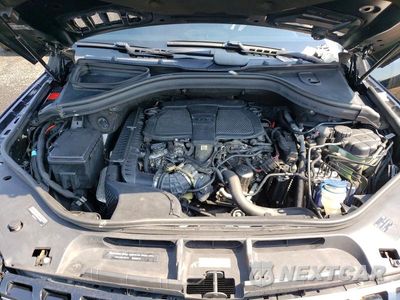 Zdjęcie 12 z 13 samochodu: 2015 MERCEDES-BENZ ML 350 4MATIC VIN:4JGDA5HB3FA536232 - miniatura