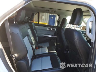 Zdjęcie 10 z 12 samochodu: 2022 FORD EXPLORER XLT VIN:1FMSK8DH2NGA71423 - miniatura