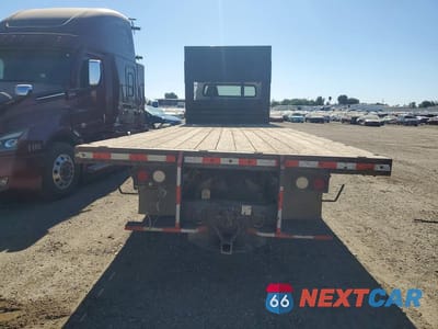 Zdjęcie 6 z 13 samochodu: 2020 FREIGHTLINER M2 106 MED - FLAT BED TRUCK VIN:3ALACWD23LDLT2251 - miniatura