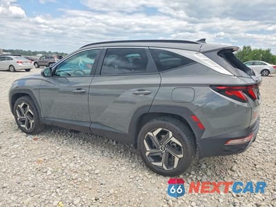 Drugie zdjęcie samochodu z przodu: 2024 HYUNDAI TUCSON SEL VIN:5NMJBCDE5RH423871 - miniatura