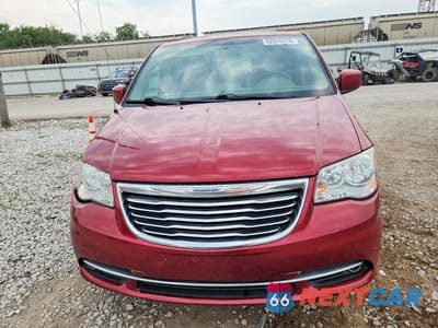 Piąte zdjęcie samochodu w środku: 2012 CHRYSLER TOWN & COUNTRY TOURING VIN:2C4RC1BG6CR410732 - miniatura