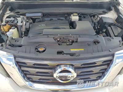 Zdjęcie 12 z 13 samochodu: 2017 NISSAN PATHFINDER PLATINUM VIN:5N1DR2MN2HC612800 - miniatura