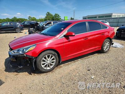 2018 HYUNDAI SONATA SE 5NPE24AF1JH707509 - główne zdjęcie licytacji z USA - miniatura