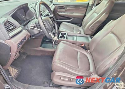 Zdjęcie 7 z 13 samochodu: 2019 HONDA ODYSSEY EXL VIN:5FNRL6H77KB114360 - miniatura
