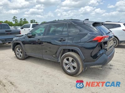 Drugie zdjęcie samochodu z przodu: 2024 TOYOTA RAV4 HYBRID XLE VIN:4T3RWRFV1RU161818 - miniatura