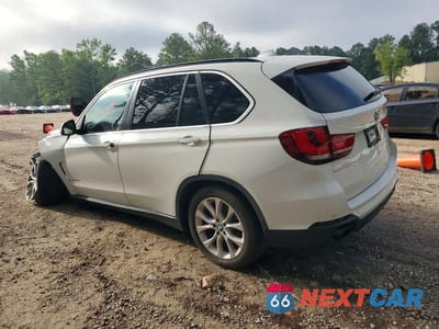 Drugie zdjęcie samochodu z przodu: 2016 BMW X5 XDRIVE35I VIN:5UXKR0C55G0S90962 - miniatura