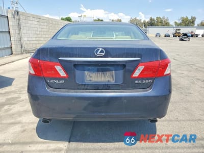 Zdjęcie 6 z 12 samochodu: 2007 LEXUS ES 350 VIN:JTHBJ46G872121664 - miniatura