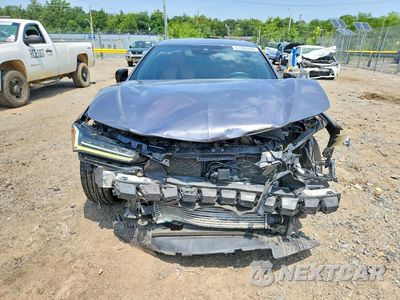 Piąte zdjęcie samochodu w środku: 2021 ACURA TLX TECH A VIN:19UUB5F58MA013821 - miniatura