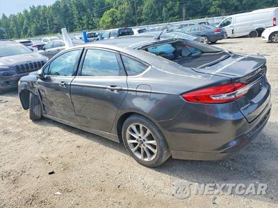 Drugie zdjęcie samochodu z przodu: 2017 FORD FUSION SE VIN:3FA6P0H72HR102411 - miniatura