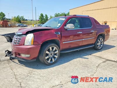 2008 CADILLAC ESCALADE EXT 3GYFK62888G243146 - główne zdjęcie licytacji z USA - miniatura