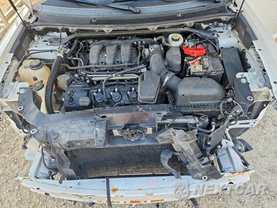 Zdjęcie 12 z 14 samochodu: 2019 FORD FLEX SEL VIN:2FMGK5C84KBA06680 - miniatura