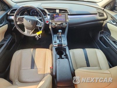 Zdjęcie 8 z 12 samochodu: 2016 HONDA CIVIC EX VIN:19XFC1F81GE009991 - miniatura