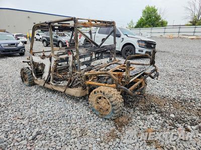 Trzecie zdjęcie samochodu z tyłu: 2021 POLARIS RANGER VIN:4XARSE997M8058380 - miniatura
