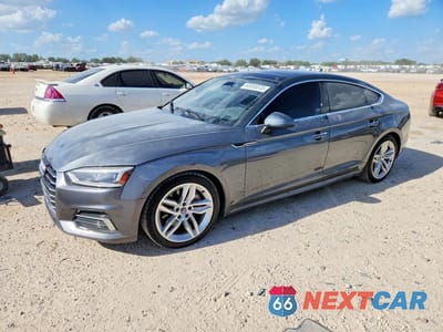 2019 AUDI A5 PREMIUM WAUANCF53KA062741 - główne zdjęcie licytacji z USA - miniatura
