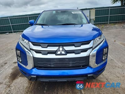 Piąte zdjęcie samochodu w środku: 2026 MITSUBISHI OUTLANDER SPORT S/SE VIN:JA4ARUAU4TU002778 - miniatura