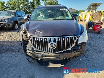 Piąte zdjęcie samochodu w środku: 2015 BUICK ENCLAVE VIN:5GAKVBKD7FJ157552 - miniatura
